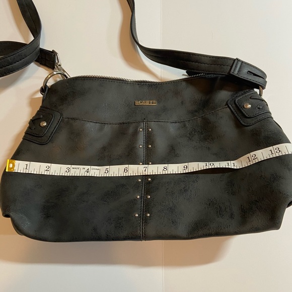 Rosetti purse in black - Picture 6 of 9